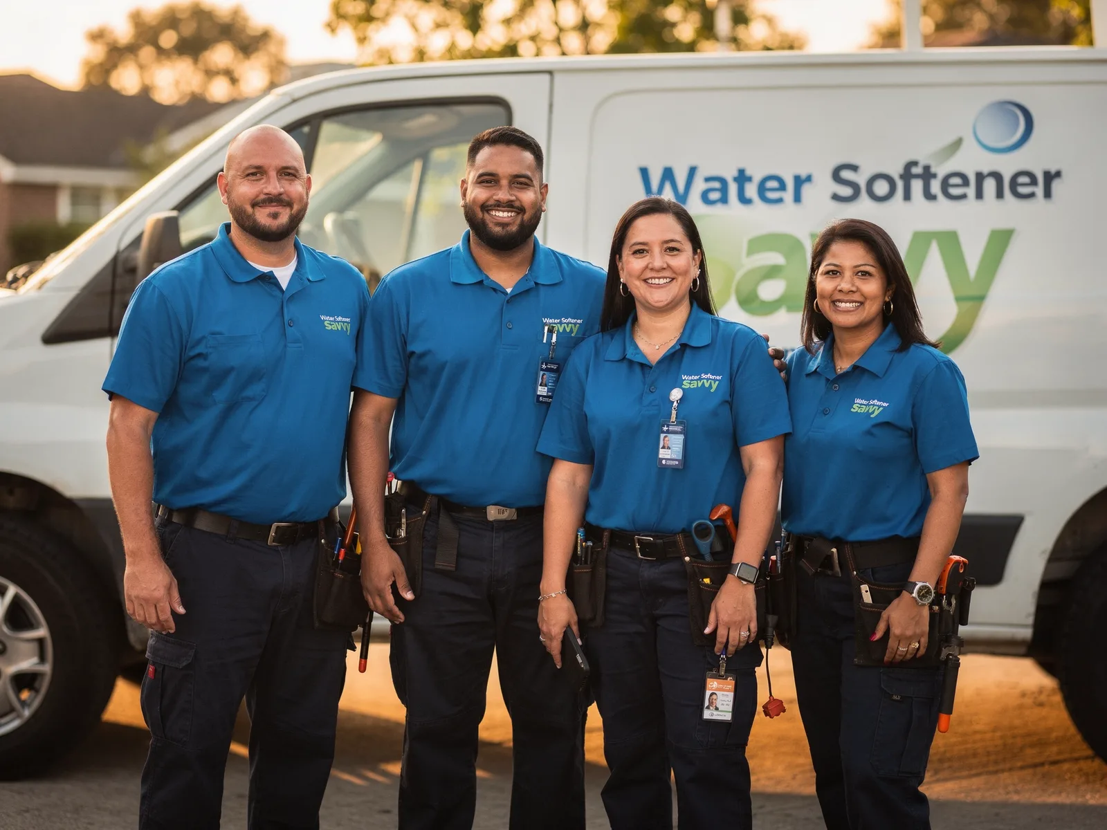 Water Softener Installation company in Forestville, MI