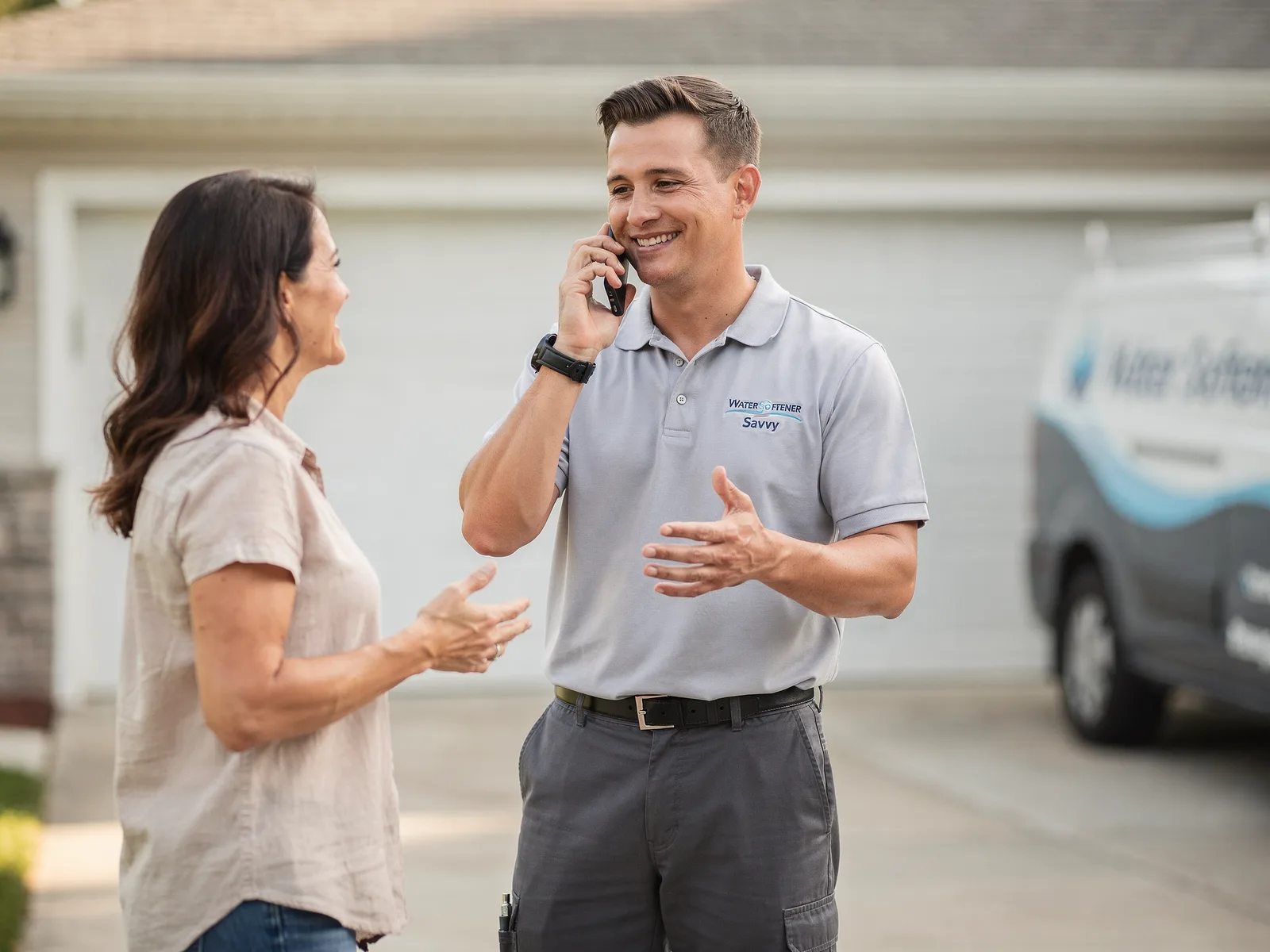 Water Softener Installation Forestville, MI FAQs
